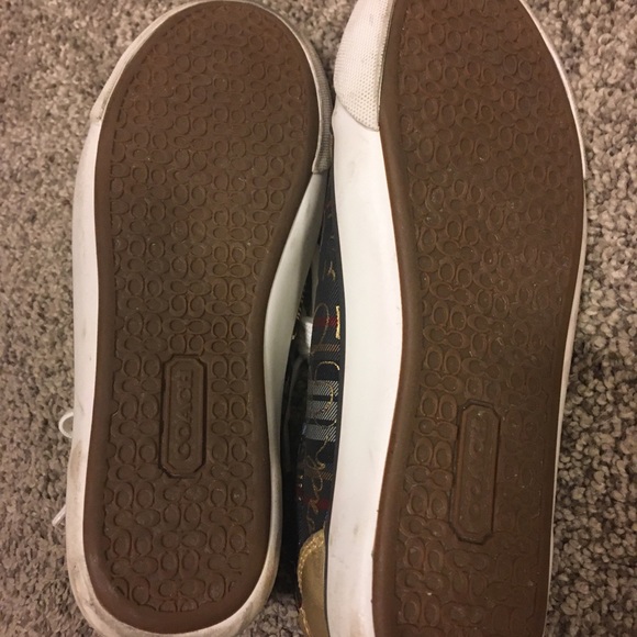 Coach shoes - Picture 4 of 4